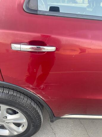 Riyadh, Vehicles, Cars & Trucks , SAR 30000,  Dodge Durango,  2013,  Automatic,  170971 KM,   Crew V8  Full Options