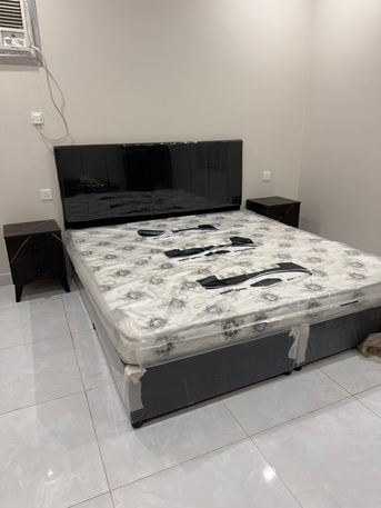 Jeddah, Furniture, SAR 1,  Elegant & Durable Double Beds Brand New | Customizable & Affordable