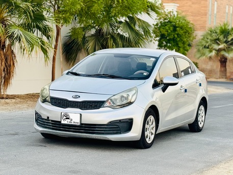 Manama, Vehicles, Cars & Trucks , BHD 2500,  Kia Rio,  2017,  85000 KM,  Low Mileage - Expat Owner