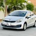 BHD 2500,  Kia Rio,  2017,  85000 KM,  Low Mileage - Expat Owner