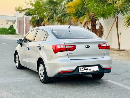 Manama, Vehicles, Cars & Trucks , BHD 2500,  Kia Rio,  2017,  85000 KM,  Low Mileage - Expat Owner