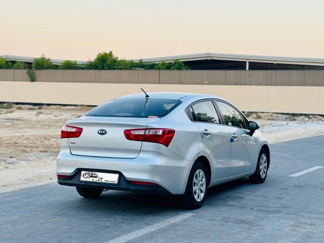 Manama, Vehicles, Cars & Trucks , BHD 1,  Kia Rio,  2017,  85000 KM,  ▓█▇▅ Low Mileage - Screen And Camera ▅▇█▓