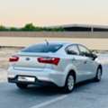 BHD 1,  Kia Rio,  2017,  85000 KM,  ▓█▇▅ Low Mileage - Screen And Camera ▅▇█▓