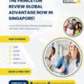 TOEFL Preparation In Singapore