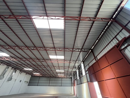 Hamala, Warehouses, BHD 450,  320 Sq. Meter,  Brand New Standalone Store For Rent | 320 SQM
