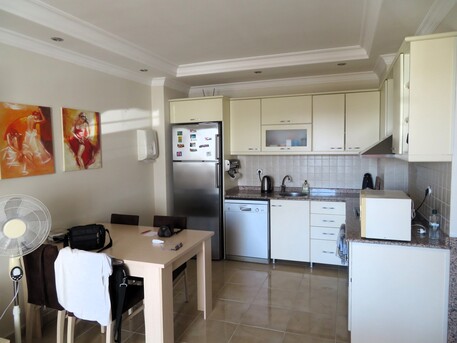 Antalya, Real Estate For Sale, EUR 89000,  2 BR,  PRACHTIG APPARTEMENT