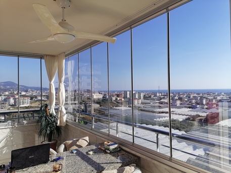 Antalya, Real Estate For Sale, EUR 89000,  2 BR,  PRACHTIG APPARTEMENT