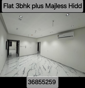 Hidd, Apartments/Houses, BHD 64/null,  3 BR,  Flat 3bhk Plus Majless New Hidd