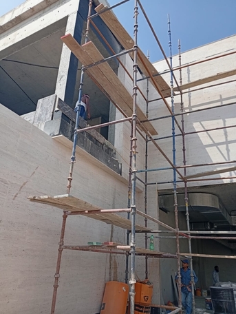 Sharjah, Construction, Marble Stone Cladding Work Company