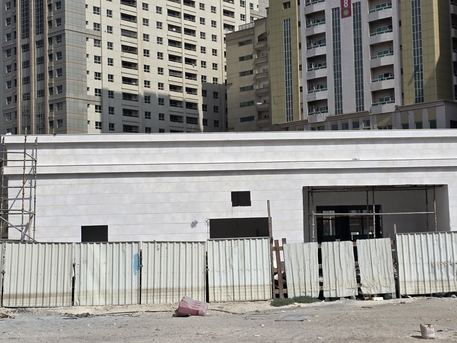 Sharjah, Construction, Marble Stone Cladding Work Company