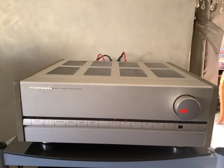 Amman, Home Audio, JOD 400,  Marantz PM-95 Amplifier With Remote Control