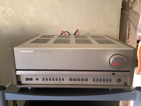 Amman, Home Audio, JOD 400,  Marantz PM-95 Amplifier With Remote Control