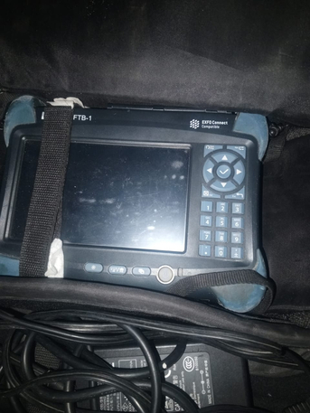 Riyadh, Electronics, SAR 300,  Calibrated OTDR Single Mode And Multimode For Rent