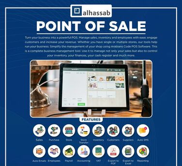 Dammam, Graphic Design, E-invoice QR Code Enabled Billing Software SAR 800 DAMMAM