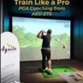 Train Like A Pro, PGA Coaching From 275 AED