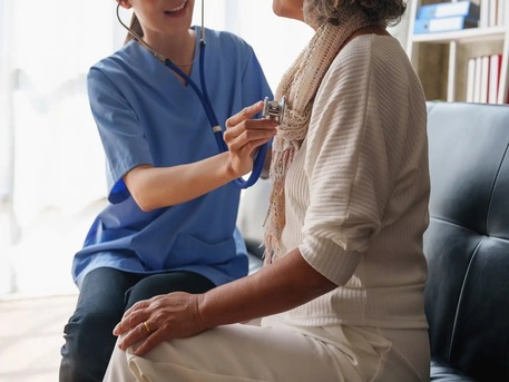 Kuala Lumpur, Health, Loving Mansion Care Centre