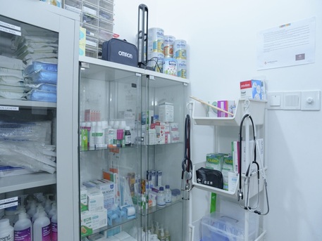 Kuala Lumpur, Health, Loving Mansion Care Centre