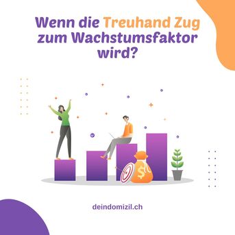 Zurich, Financial, Wenn Die Treuhand Zug Zum Wachstumsfaktor Wird?