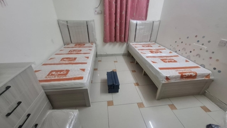 Al Muruj, Furniture, SAR 11,  New Bedroom Set Sale Online Home Devlree Free