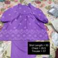 SAR 50,  2 Girls Embroidered Suit In Just 50