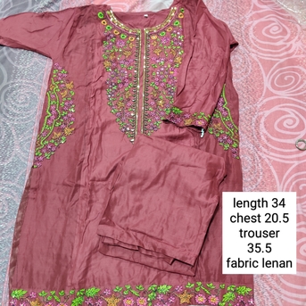 Jubail, Mobile Phones, SAR 50,  2 Girls Embroidered Suit In Just 50