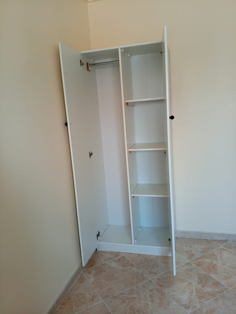 Jeddah, Furniture, SAR 1,  2-Door Cabinets  | Compact, Stylish & Durable