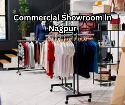 Copenhagen, Offices, Premium Commercial Showroom Spaces Now Available In Central Nagpur