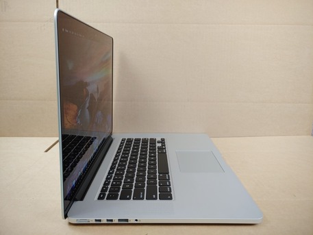 Riyadh, Computers, SAR 2299,  Retina Display Apple MacBook Pro- Intel Core I7 Pro- Ram 16GB- جهاز  ابل آي ماك ريتينا  إن