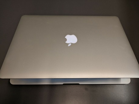 Riyadh, Computers, SAR 2299,  Retina Display Apple MacBook Pro- Intel Core I7 Pro- Ram 16GB- جهاز  ابل آي ماك ريتينا  إن