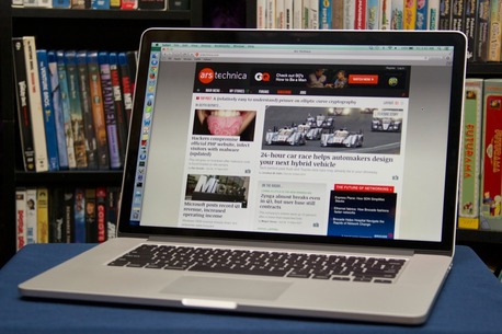 Riyadh, Computers, SAR 2299,  Retina Display Apple MacBook Pro- Intel Core I7 Pro- Ram 16GB- جهاز  ابل آي ماك ريتينا  إن