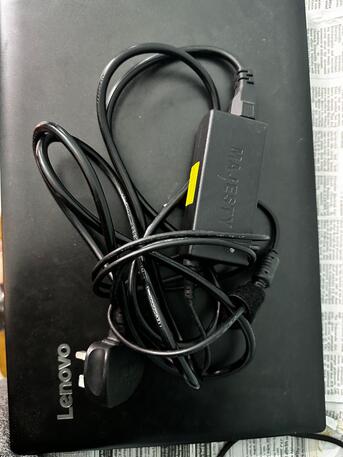 Riyadh, Computers, SAR 1350,  Laptop - Lenovo IdeaPad 330 Excellent Condition With Charger