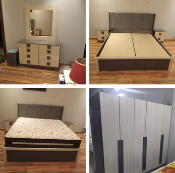 Jeddah, Furniture, SAR 1,  Complete Bedroom Sets &ndash; Single To King Size | Custom Designs & All Items Available