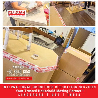 Singapore, Relocation, Affordable Relocation Company In Singapore I International Removals