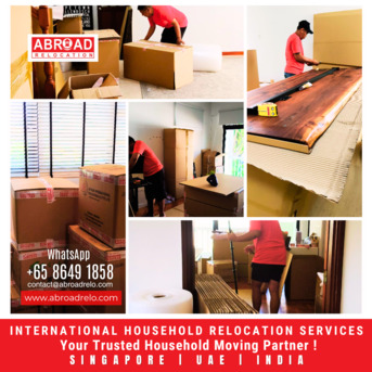 Singapore, Relocation, Affordable Relocation Company In Singapore I International Removals