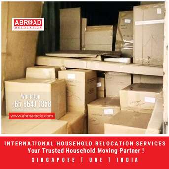 Singapore, Relocation, Affordable Relocation Company In Singapore I International Removals