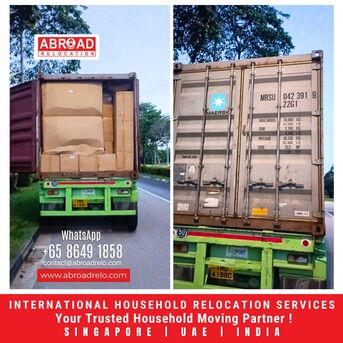 Singapore, Relocation, Affordable Relocation Company In Singapore I International Removals