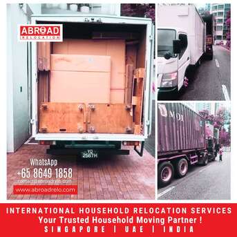 Singapore, Relocation, Affordable Relocation Company In Singapore I International Removals
