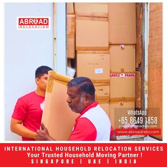 Singapore, Relocation, Affordable Relocation Company In Singapore I International Removals
