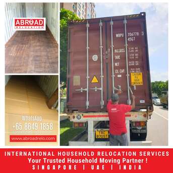 Singapore, Relocation, Affordable Relocation Company In Singapore I International Removals