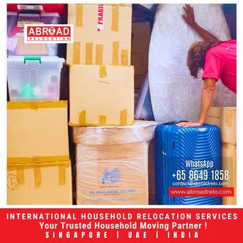 Singapore, Relocation, Affordable Relocation Company In Singapore I International Removals