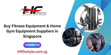 Singapore, Business, Buy Fitness Equipment & Home Gym Equipment Suppliers In Singapore