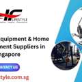 Buy Fitness Equipment & Home Gym Equipment Suppliers In Singapore