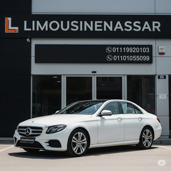 Cairo, Vehicles, Cars & Trucks , EGP 3500,  ايجار ليموزين,  2023,  Automatic,  120 KM,  Luxury Limousine Car Rental In Cairo &ndash; Special Offers For The Grand Egyptian Museum Openin