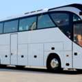 EGP 6000,  اتوبيس مرسيدس,  2023,  Manual,  120 KM,  Mercedes 50-Seater Bus For Rent In Cairo
