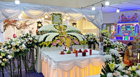 Singapore, Event Planning, Funeral Packages Singapore