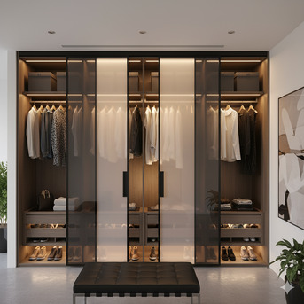 London, Interior Design, Looking For Fitted Wardrobes Sliding Doors