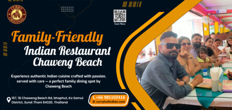 Bangkok, Catering, Best Indian Curry In Koh Samui &ndash; Authentic Flavors At Chaweng Beach