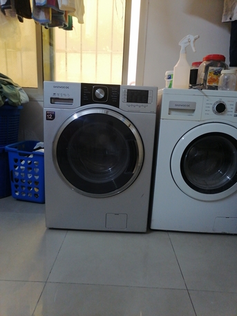 Salmabad, Household Items, BHD 65,  Devu Washing Machine  Front Load Full Automatic