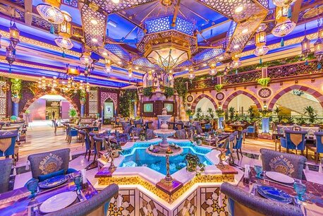 Doha, Business, Dine In Style At Qatar&rsquo;s Finest Luxury Restaurants