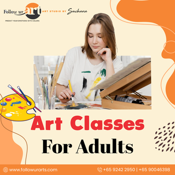 Singapore, Lessons Wanted, Best Affordable Art Classes Singapore